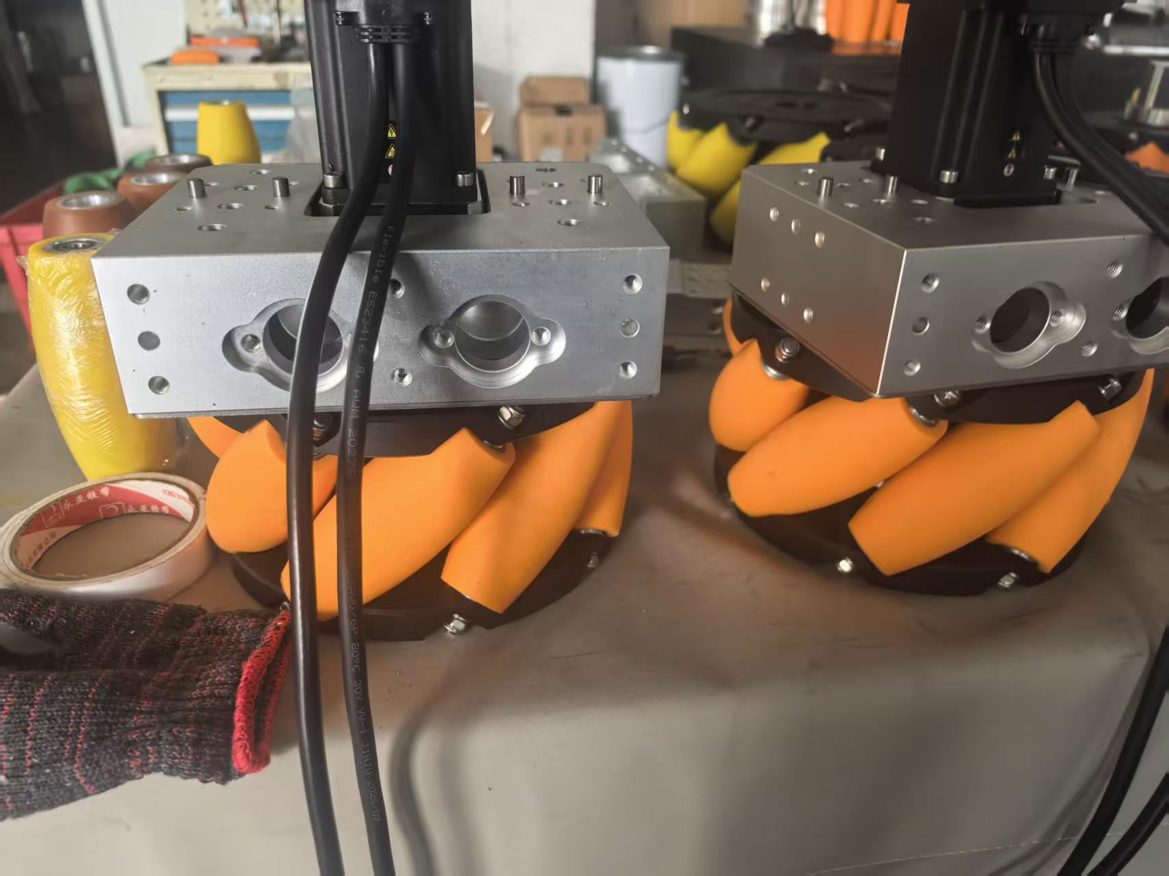 Technical Insight: Polyurethane Omni-directional Wheels – Expanding All-Around Mobility for Industrial Equipment