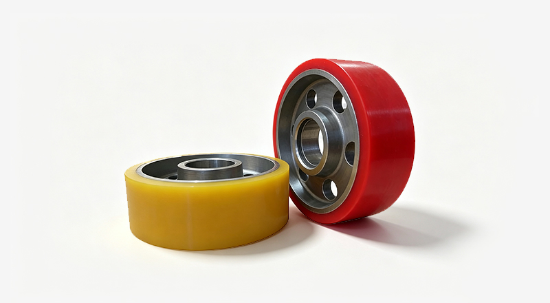 Polyurethane Caster Wheels