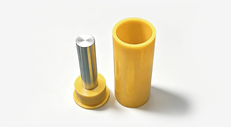 Isostatic mold