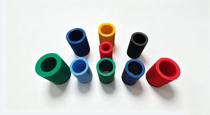 Turning Sealed Cylindrical Material