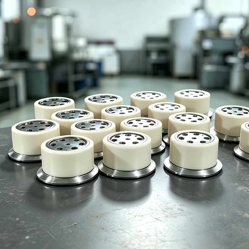 Stacker Crane Polyurethane Wheels: High Hardness to Prevent Delamination and Jamming