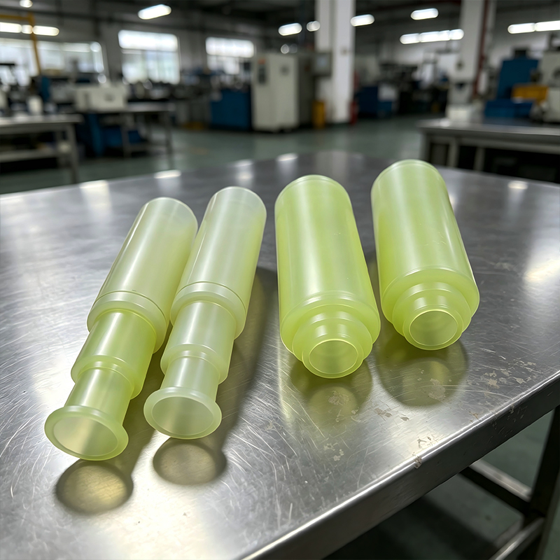 Dual Challenges of Material Savings and Demolding in Cold Isostatic Pressing Molds