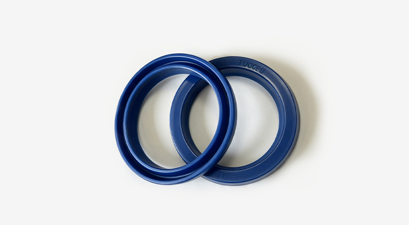Injection molding seal