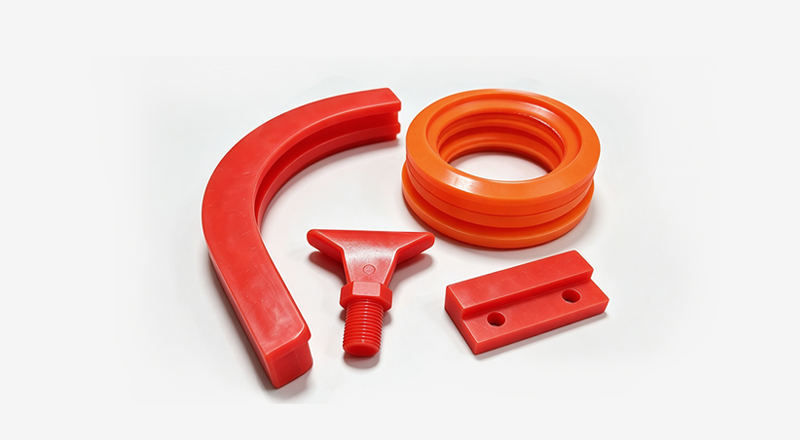 Custom structural components