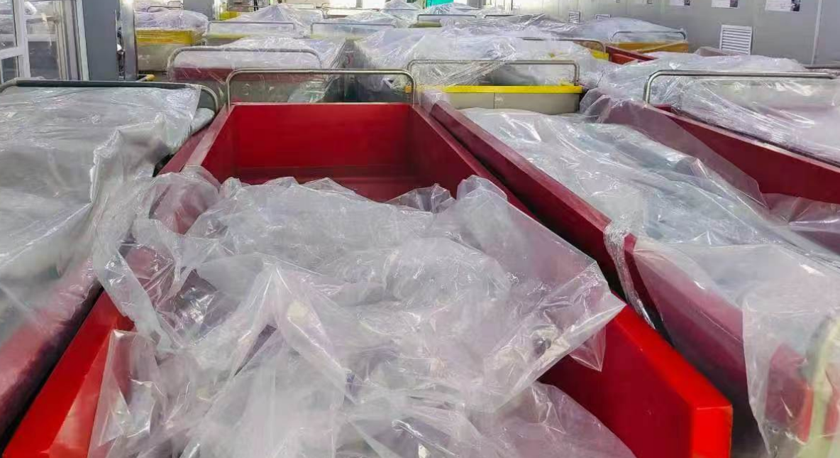 技术解析：专用聚氨酯转运箱 筑牢高纯硅棒洁净转运防线