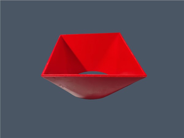 聚氨酯内衬-磨煤机落煤口