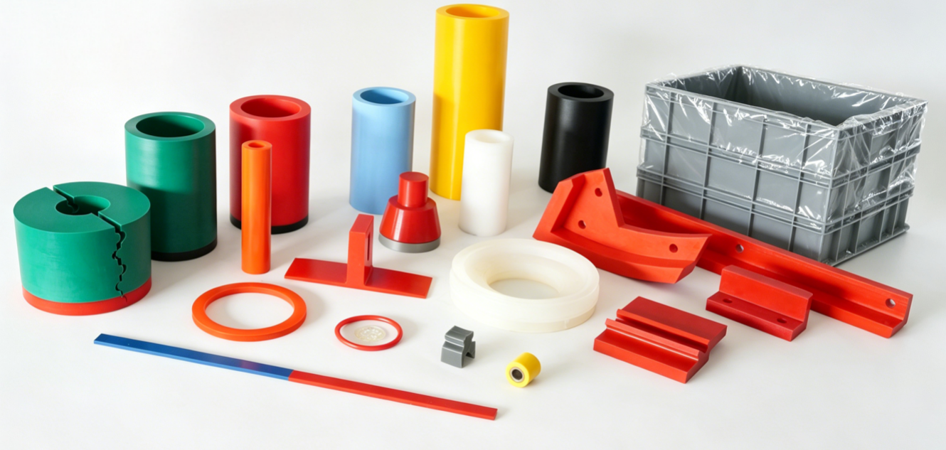 拓创主营的4大聚氨酯制品简介